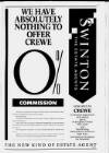 Crewe Chronicle Wednesday 24 January 1990 Page 37