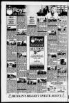 Crewe Chronicle Wednesday 24 January 1990 Page 38