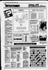Crewe Chronicle Wednesday 24 January 1990 Page 68