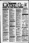 Crewe Chronicle Wednesday 24 January 1990 Page 72
