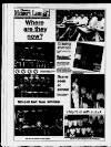 Crewe Chronicle Wednesday 31 January 1990 Page 28
