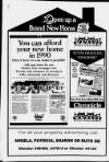 Crewe Chronicle Wednesday 31 January 1990 Page 56