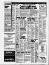 Crewe Chronicle Wednesday 14 February 1990 Page 6