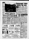 Crewe Chronicle Wednesday 14 February 1990 Page 34