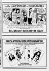 Crewe Chronicle Wednesday 14 February 1990 Page 39