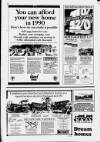 Crewe Chronicle Wednesday 14 February 1990 Page 62