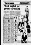 Crewe Chronicle Wednesday 14 February 1990 Page 68