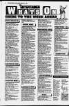 Crewe Chronicle Wednesday 14 February 1990 Page 76