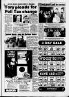 Crewe Chronicle Wednesday 21 March 1990 Page 15
