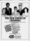 Crewe Chronicle Wednesday 21 March 1990 Page 58
