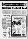 Crewe Chronicle Wednesday 21 March 1990 Page 68
