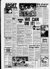 Crewe Chronicle Wednesday 25 April 1990 Page 36