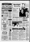 Crewe Chronicle Wednesday 25 April 1990 Page 66