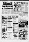 Crewe Chronicle Wednesday 02 May 1990 Page 4