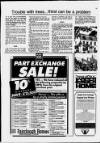 Crewe Chronicle Wednesday 02 May 1990 Page 55