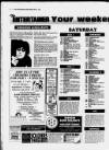 Crewe Chronicle Wednesday 02 May 1990 Page 68