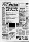 Crewe Chronicle Wednesday 06 June 1990 Page 62
