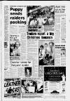 Crewe Chronicle Wednesday 02 January 1991 Page 3