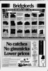 Crewe Chronicle Wednesday 02 January 1991 Page 25