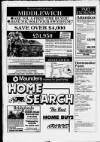 Crewe Chronicle Wednesday 02 January 1991 Page 28
