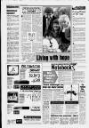Crewe Chronicle Wednesday 09 January 1991 Page 14