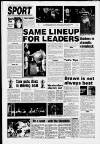 Crewe Chronicle Wednesday 09 January 1991 Page 26