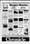 Crewe Chronicle Wednesday 09 January 1991 Page 38