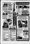 Crewe Chronicle Wednesday 09 January 1991 Page 42
