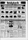 Crewe Chronicle Wednesday 23 January 1991 Page 37