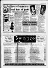 Crewe Chronicle Wednesday 23 January 1991 Page 48