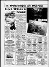 Crewe Chronicle Wednesday 23 January 1991 Page 58