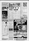 Crewe Chronicle Wednesday 30 January 1991 Page 15