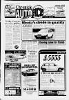 Crewe Chronicle Wednesday 30 January 1991 Page 22