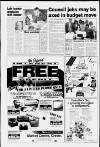 Crewe Chronicle Wednesday 06 February 1991 Page 10