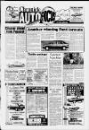 Crewe Chronicle Wednesday 06 February 1991 Page 20