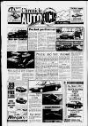 Crewe Chronicle Wednesday 13 February 1991 Page 22