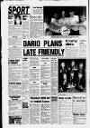 Crewe Chronicle Wednesday 13 February 1991 Page 28