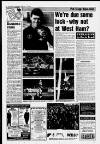 Crewe Chronicle Wednesday 13 February 1991 Page 30