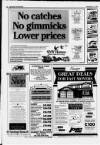 Crewe Chronicle Wednesday 13 February 1991 Page 46