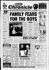 Crewe Chronicle Wednesday 27 February 1991 Page 1