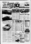 Crewe Chronicle Wednesday 27 February 1991 Page 20