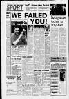 Crewe Chronicle Wednesday 27 February 1991 Page 26