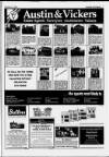 Crewe Chronicle Wednesday 27 February 1991 Page 33