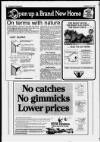 Crewe Chronicle Wednesday 27 February 1991 Page 40
