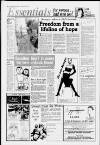 Crewe Chronicle Wednesday 06 March 1991 Page 8