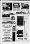 Crewe Chronicle Wednesday 06 March 1991 Page 48