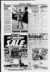 Crewe Chronicle Wednesday 20 March 1991 Page 16