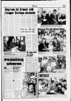 Crewe Chronicle Wednesday 03 April 1991 Page 21