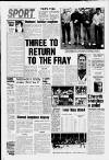 Crewe Chronicle Wednesday 03 April 1991 Page 24