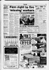 Crewe Chronicle Wednesday 24 April 1991 Page 7